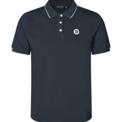 Shirt Herren KLLorenzo FS26, Trainingsshirt, Trainingspolo, kurzarm