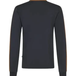 Shirt Herren KLMarco HW25, Trainingsshirt, Polo Pique Shirt, langarm