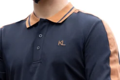Shirt Herren KLMarco HW25, Trainingsshirt, Polo Pique Shirt, langarm