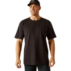 Shirt Herren Rebar Cotton Strong Standard, kurzarm