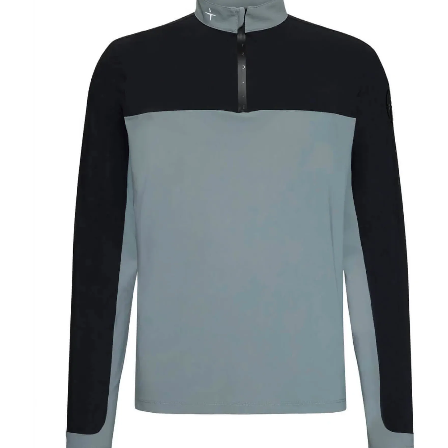 Shirt Herren T Cut Polo Shirt, langarm