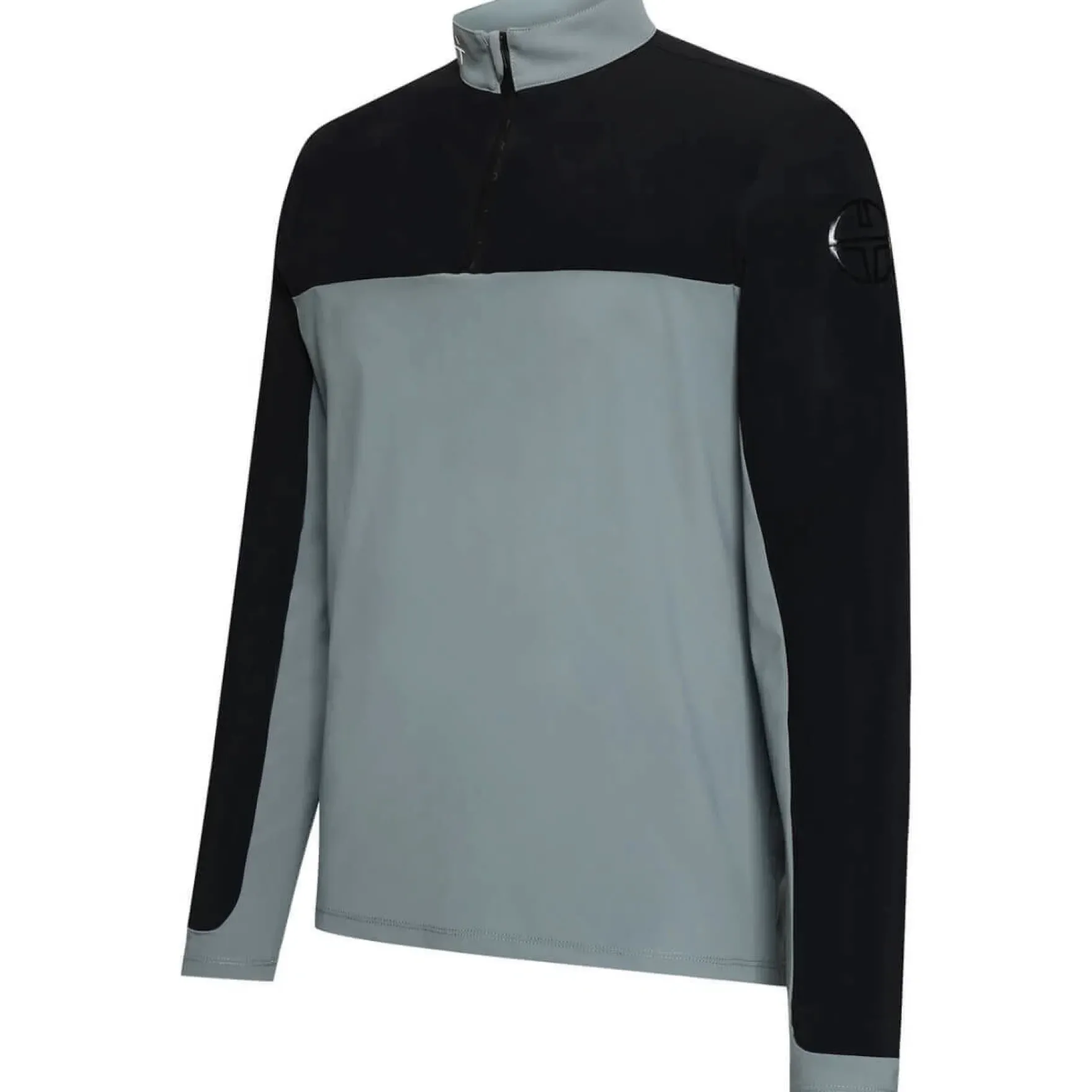 Shirt Herren T Cut Polo Shirt, langarm