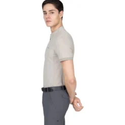 Shirt Herren Track Base Layer, Trainingsshirt, kurzarm