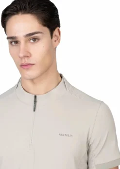 Shirt Herren Track Base Layer, Trainingsshirt, kurzarm