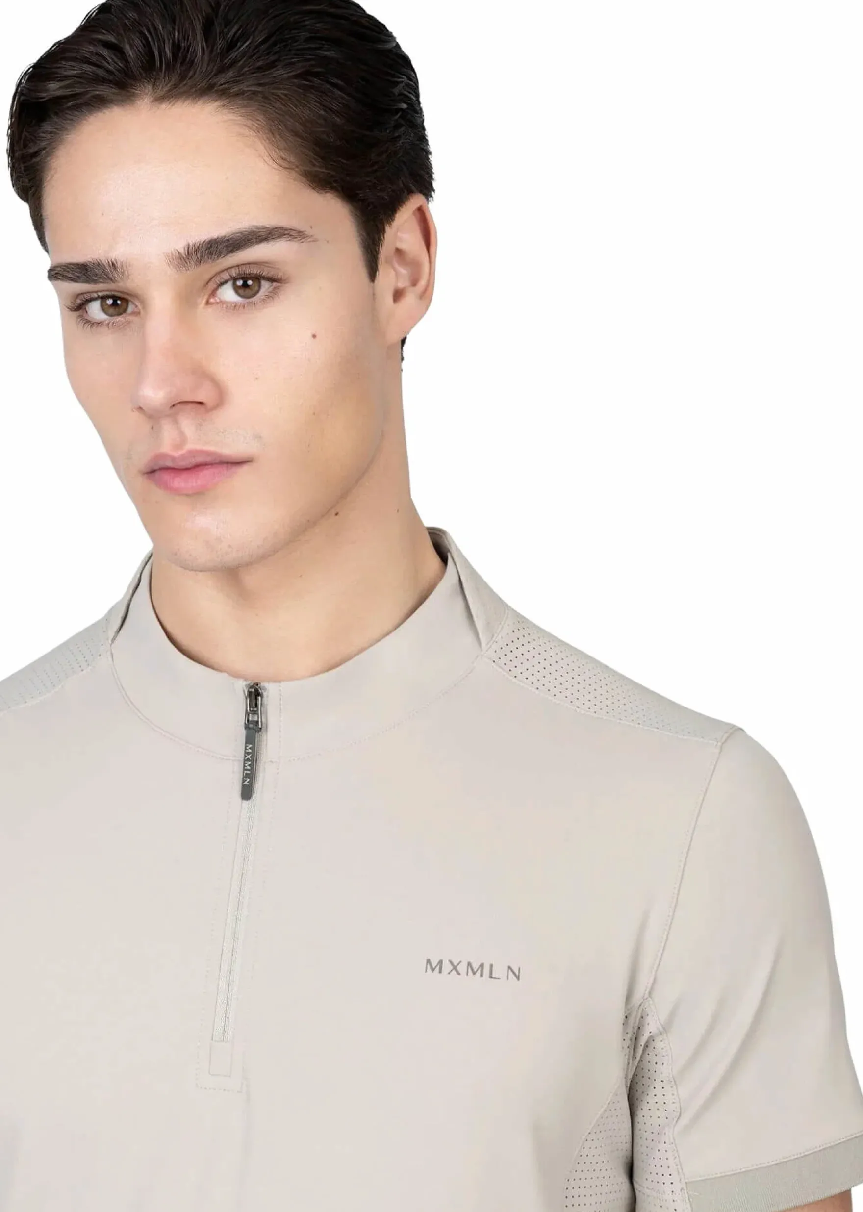 Shirt Herren Track Base Layer, Trainingsshirt, kurzarm