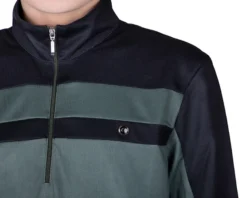 Shirt Jungen Xavy Junior, Trainingsshirt, langarm