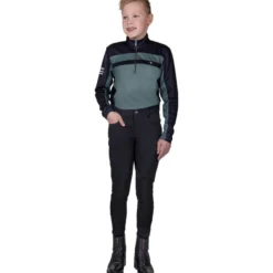 Shirt Jungen Xavy Junior, Trainingsshirt, langarm