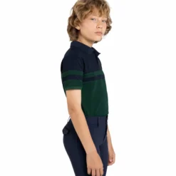Shirt Jungen YR Glee, Poloshirt, kurzarm