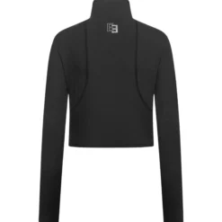 Shirt Kinder Alina, Funktionsshirt, langarm, cropped