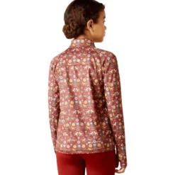 Shirt Kinder Lowell 2.0, langarm