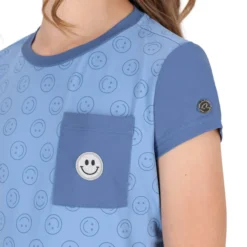 Shirt Kinder Rosalynn Junior FS26, Trainingsshirt, kurzarm