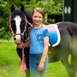 Shirt Kinder Rosalynn Junior FS26, Trainingsshirt, kurzarm