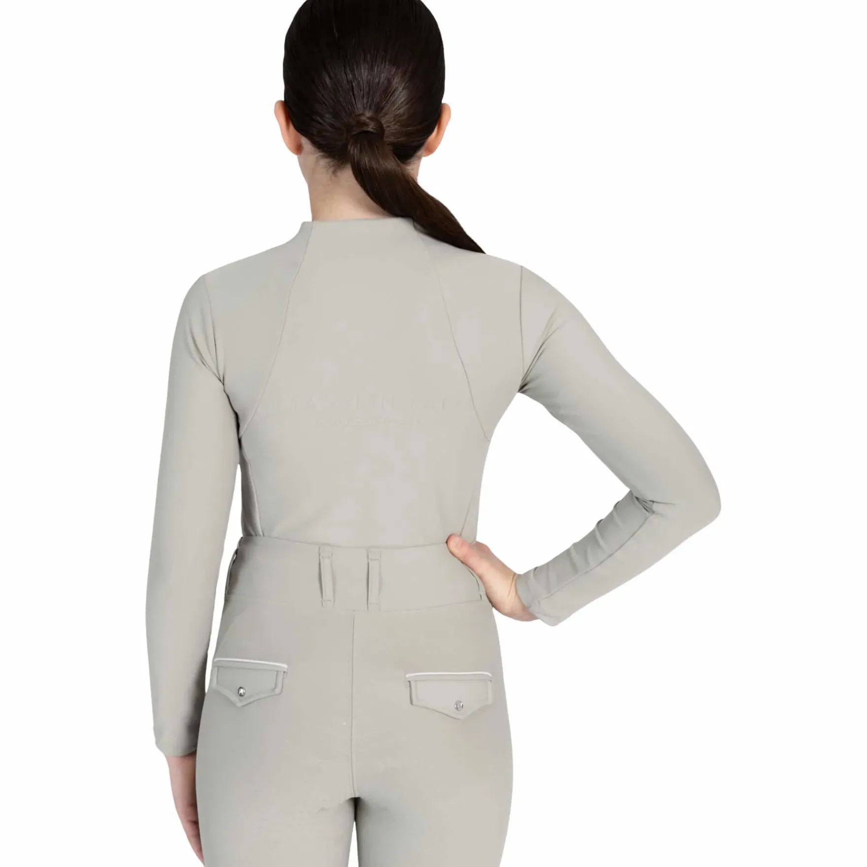 Shirt Kinder YR Base Layer FS25, Funktionsshirt, langarm