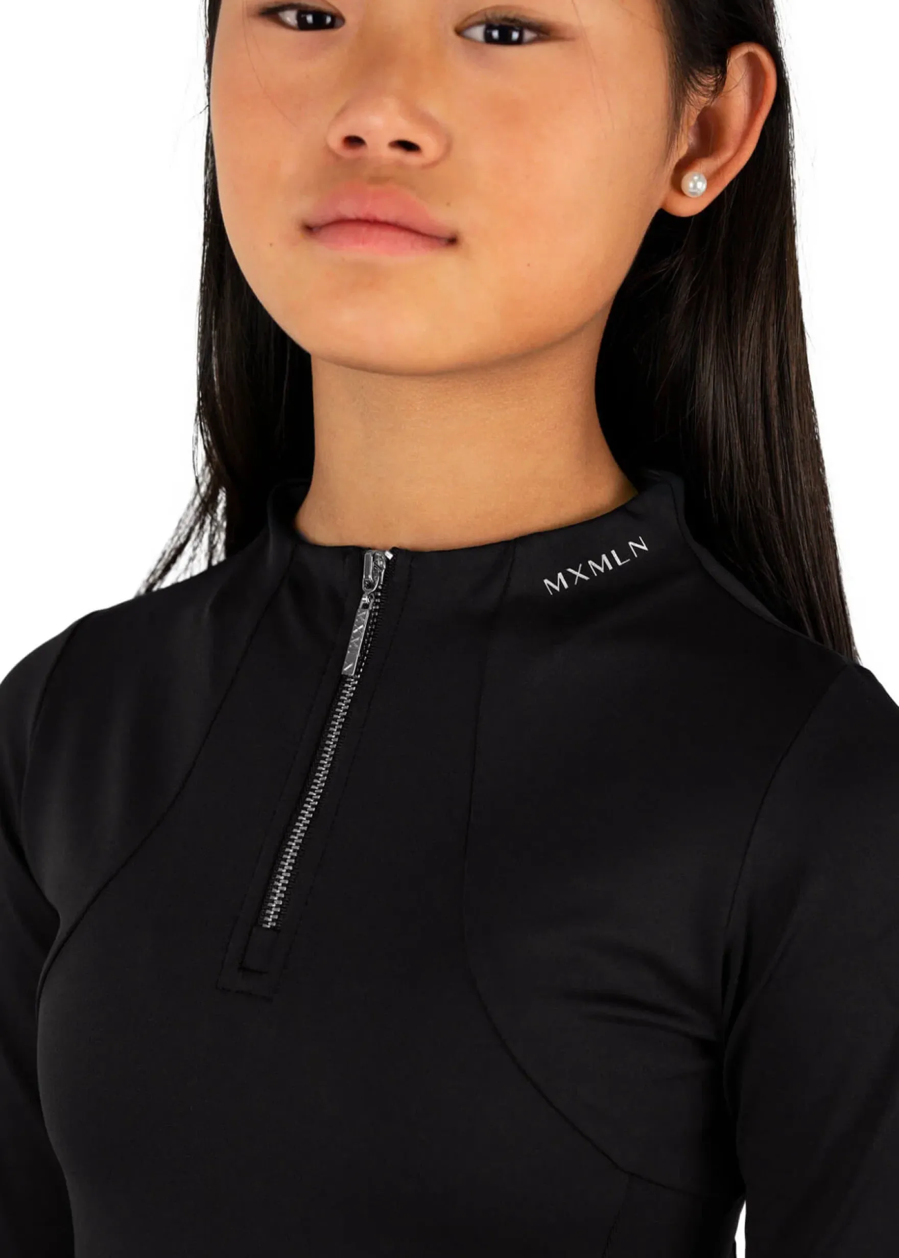 Shirt Kinder YR Base Layer, Funktionsshirt, langarm