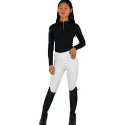 Shirt Kinder YR Base Layer, Funktionsshirt, langarm