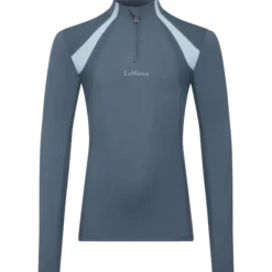 Shirt Kinder YR Mia Mesh Base Layer, Trainingsshirt, UV-Shirt, langarm