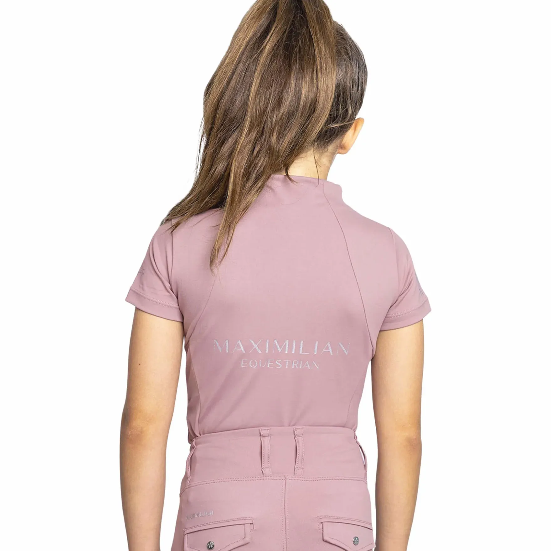 Shirt Kinder YR Short Sleeve Base Layer, Trainingsshirt, kurzarm