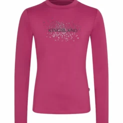 Shirt Mädchen KLMadeline HW25, Trainingsshirt, langarm