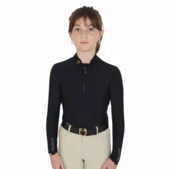 Shirt Mädchen, Trainingsshirt, langarm