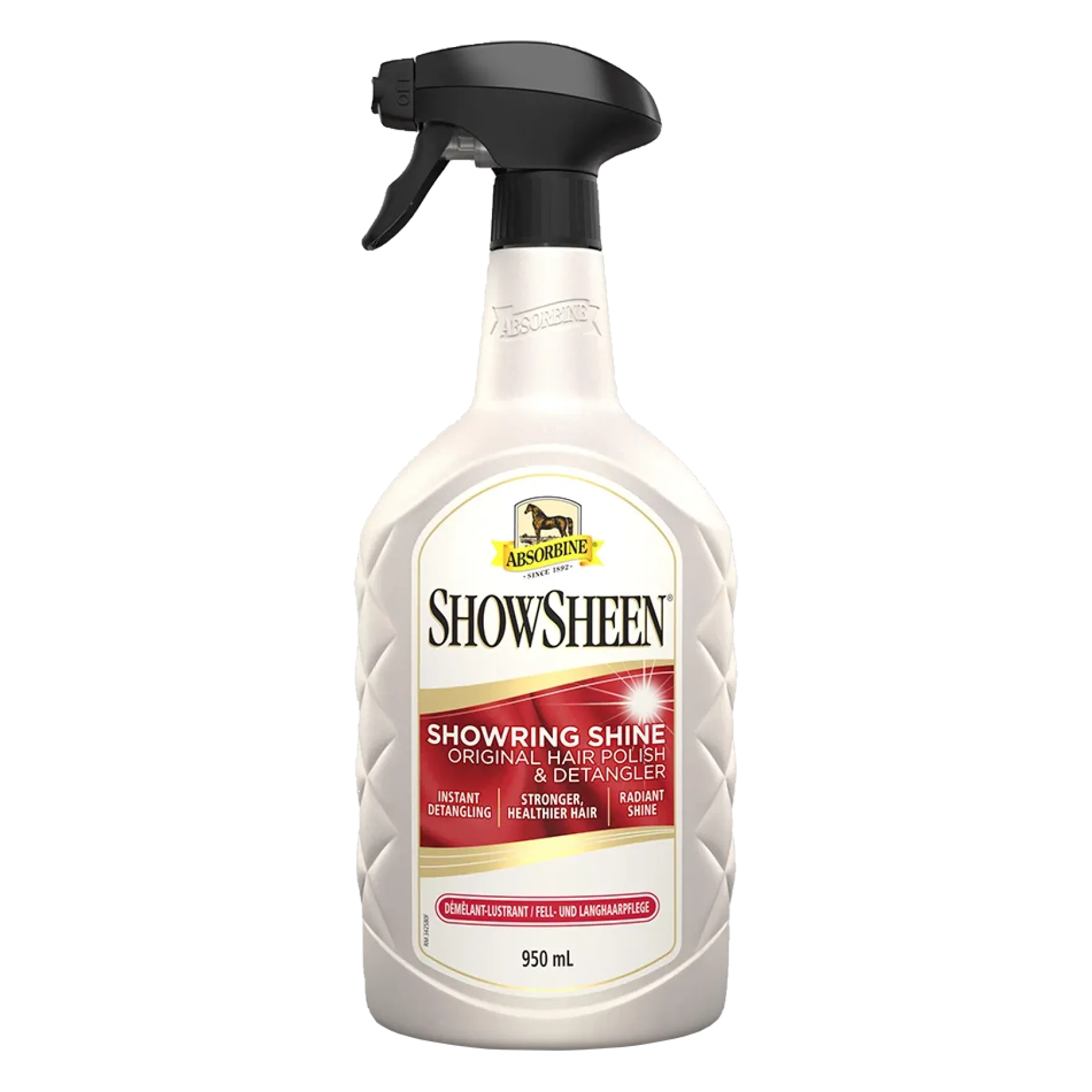 Showsheen Hair Polish & Detangler