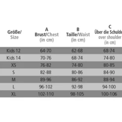 Sicherheitsweste TobyMax Airflow Summer, Level 3