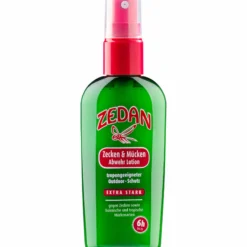 SP Insektenschutz Zecken & Mücken Abwehr Lotion, für Menschen