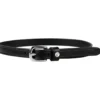 Sporenriemen Mercurius, 2er Set, Leder