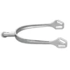 Sporen Ultra fit, abgerundetes Halsende und Rad, 30 mm Halslänge