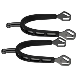 Sporen Ultra Fit Extra Grip, kugelförmig, mit Gummi