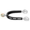 Sporen Ultra fit extra Grip, mit Comfort Roller, vertikal, mit Balkenhol Schlaufe