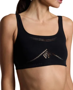 Sport-BH Damen Technical, Trainings Crop Top