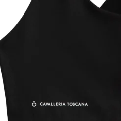 Sport-BH Damen, Training Crop Top, mit Kreuzträgern