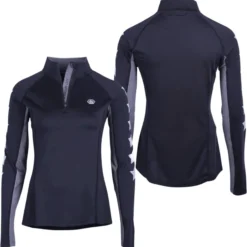 Sportshirt Kinder Vegas Junior, langarm