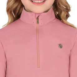 Sportshirt Mädchen Lucky Start Junior, langarm