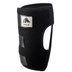 Sprunggelenkschoner Liquid Titanium, Therapiegamasche, 2er Set