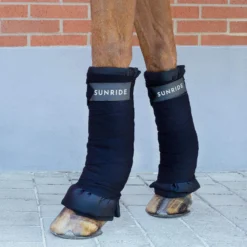 Stallbandagen, 4er Set