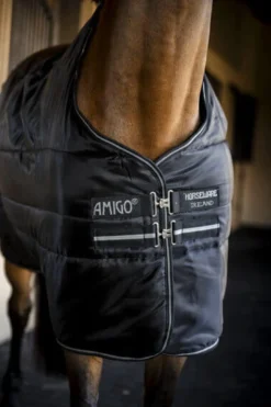 Stalldecke Amigo Ripstop Insulator Stable, 350 g, Winterdecke
