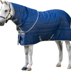 Stalldecke Amigo Ripstop Insulator Plus Stable, 200 g, mit abnehmbarem Halsteil