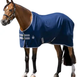 Stalldecke Amigo Stable Sheet, 0 g, Abschwitzdecke, Transportdecke