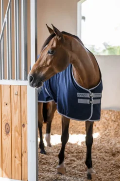 Stalldecke Amigo Stable Sheet, 0 g, Abschwitzdecke, Transportdecke