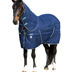 Stalldecke Rambo Stable Plus Rug VL Heavy, 450 g, inkl. abnehmbarem Halsteil