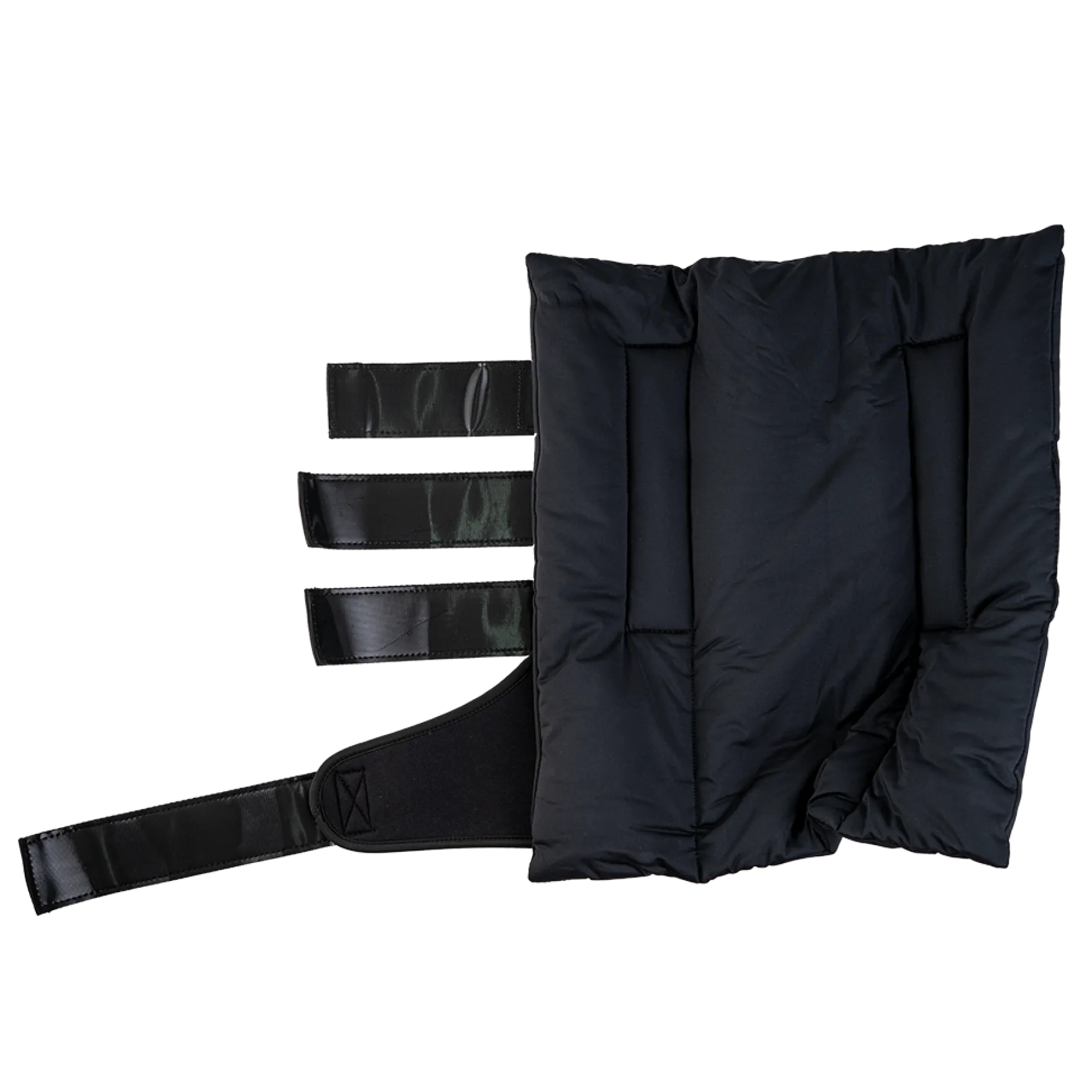 Stallgamaschen Liquid Titanium Quick Wrap, Therapiegamaschen, 2er Set