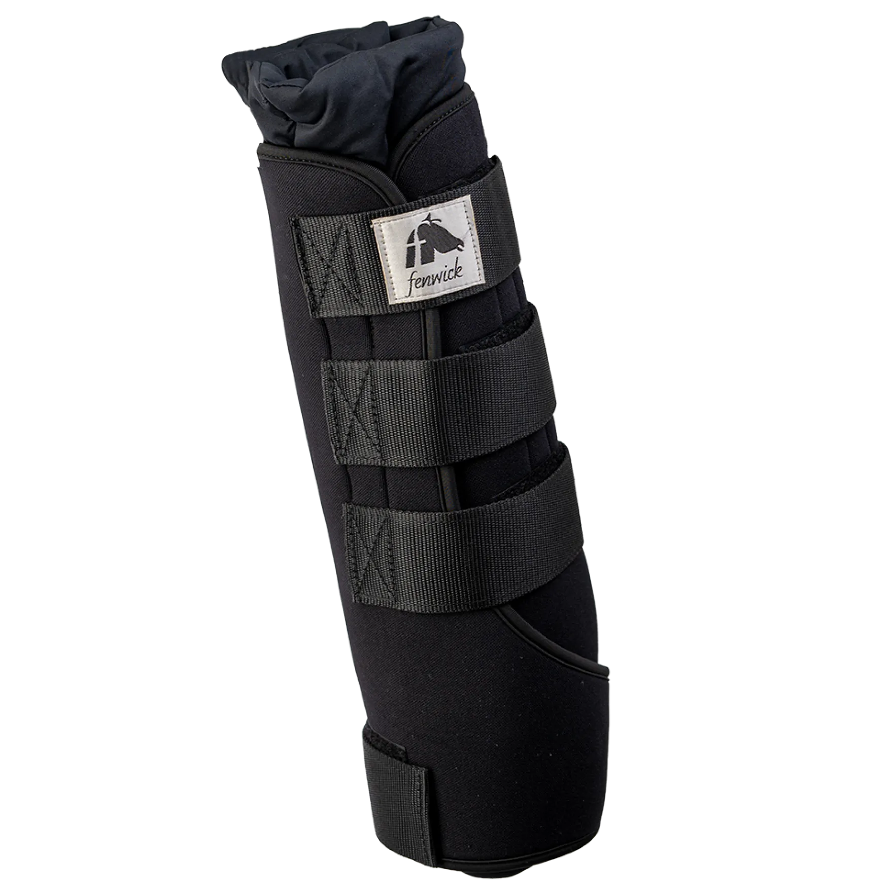 Stallgamaschen Liquid Titanium Quick Wrap, Therapiegamaschen, 2er Set