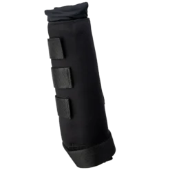 Stallgamaschen Liquid Titanium Quick Wrap, Therapiegamaschen, 2er Set