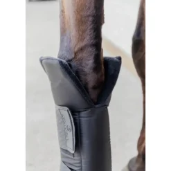 Stallgamaschen PROtect Long, Transportgamaschen, Weidegamaschen, 2er Set