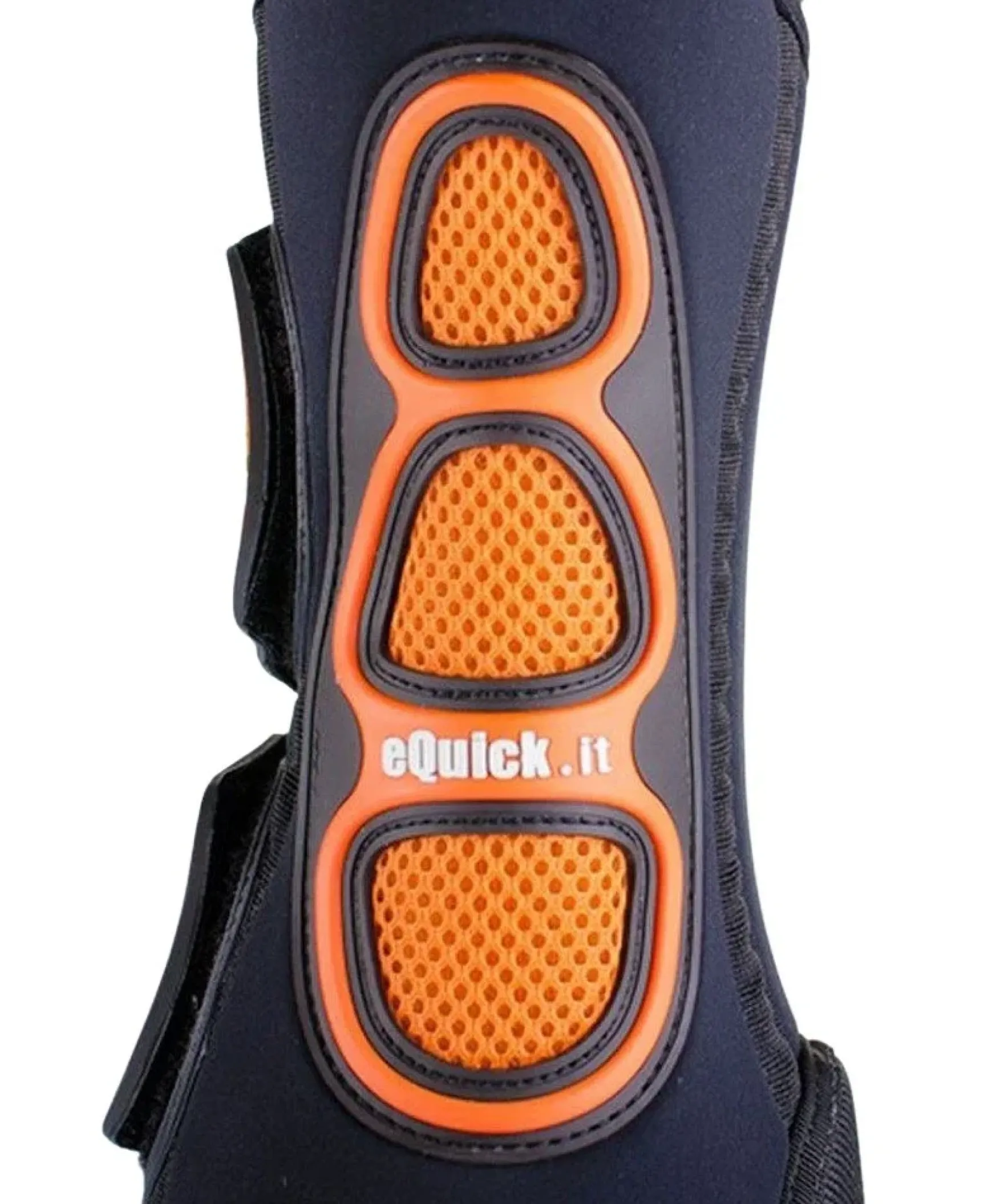 Stallgamaschen Stable Boots Aero-Magneto, Therapiegamasche, vorne