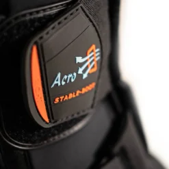 Stallgamaschen Stable Boots Aero-Magneto, Therapiegamasche, hinten