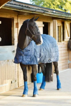 Stallgamaschen Stable Chaps, Transportgamaschen, Weidegamaschen, 2er Set