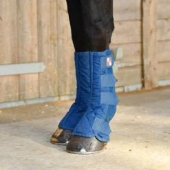 Stallgamaschen Stable Chaps, Transportgamaschen, Weidegamaschen, 2er Set