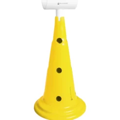 Stangenauflagen für Pylonen, 4er Set